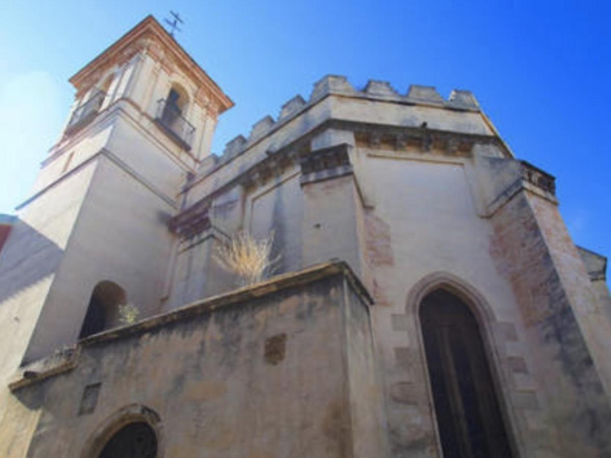 San Esteban Bajo Séville